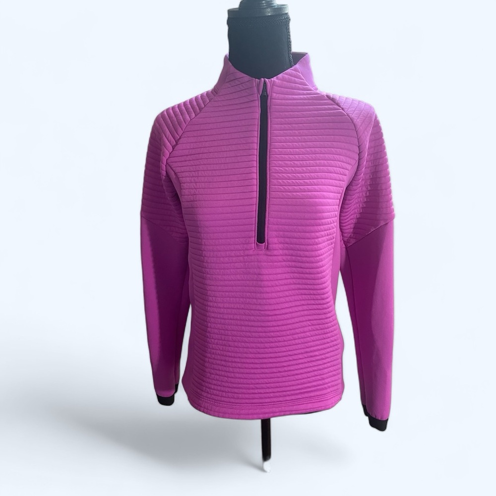 Under Armor - Activewear - Small - Pink - Jacket